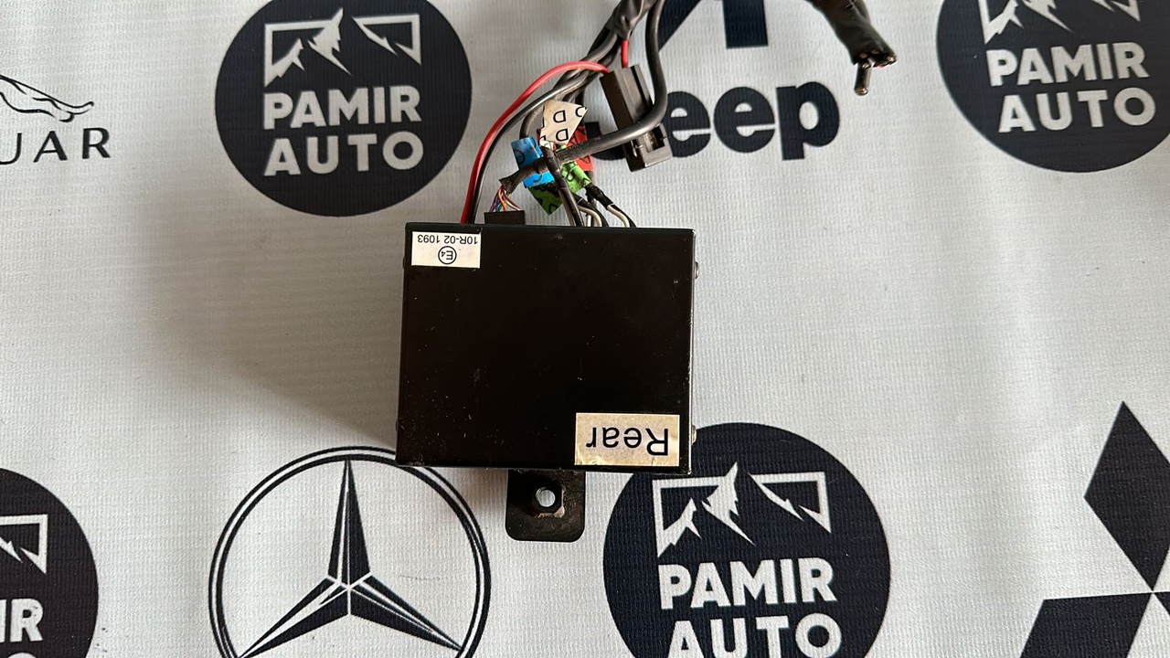 Блок управления парктроником задний Mercedes C/W204 2006-2015