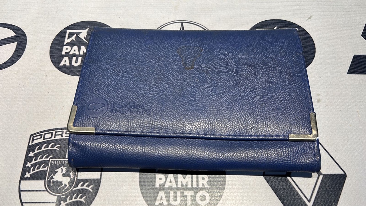 Сумка автомобильная Opel Movano/A 2003-2010