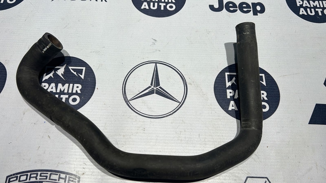 Патрубок ОЖ Mercedes C/W204 2006-2015