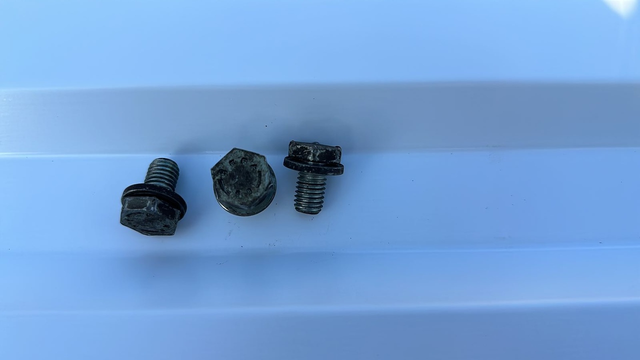 Болт маховика BMW 1/E87 2004-2011