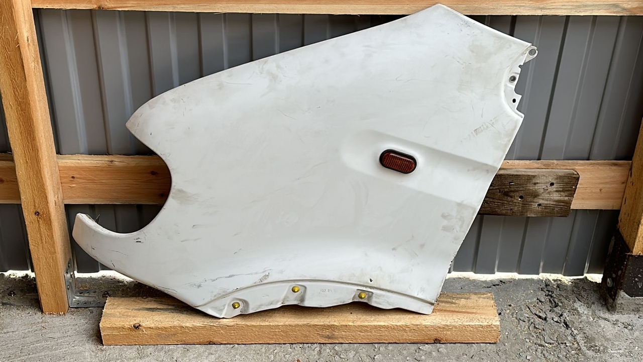 Крыло переднее левое Opel Movano/A 2003-2010