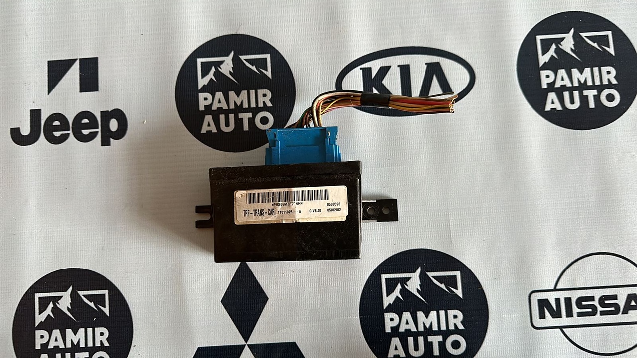 Блок комфорта Opel Movano/A 2003-2010