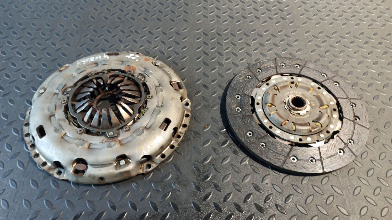 Сцепление (Комплект) Opel Astra/H 2004-2014