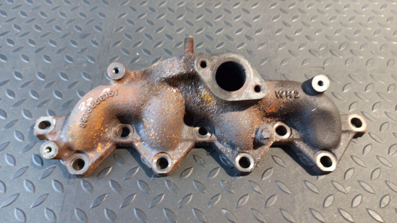 Коллектор выпускной Opel Astra/H 2004-2014