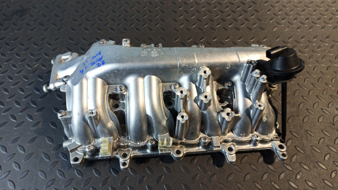 Коллектор впускной Opel Astra/H 2004-2014