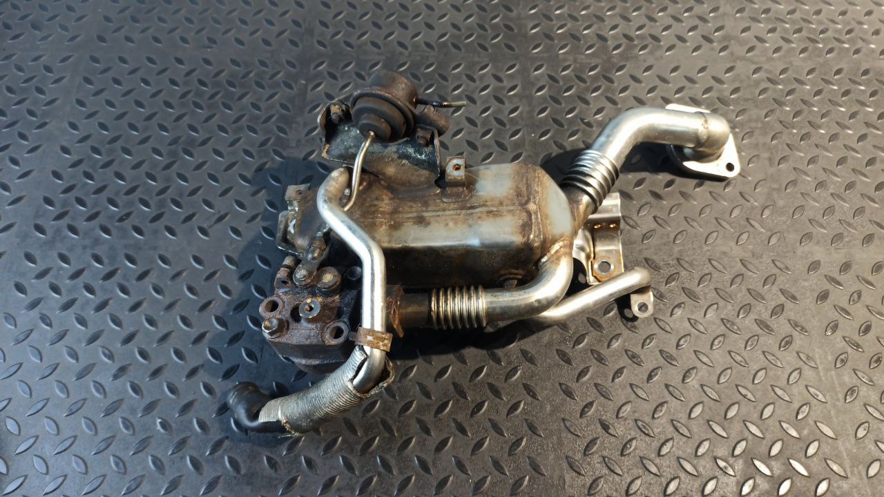 Радиатор системы EGR Opel Astra/H 2004-2014