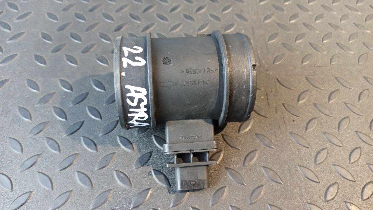 Расходомер (ДМРВ) Opel Astra/H 2004-2014