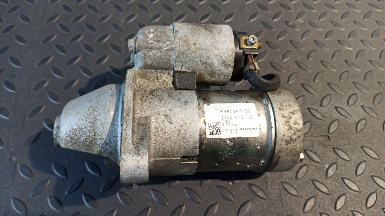 Стартер Opel Astra/H 2004-2014