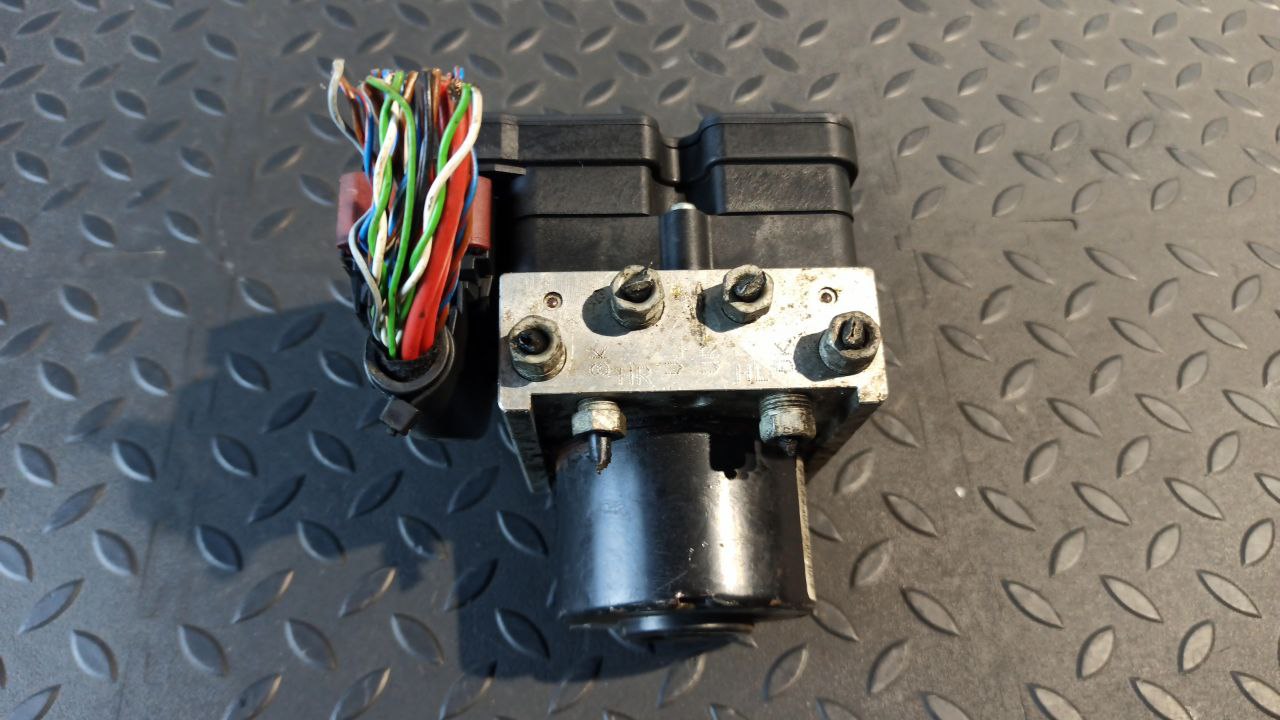 Блок ABS Opel Astra/H 2004-2014