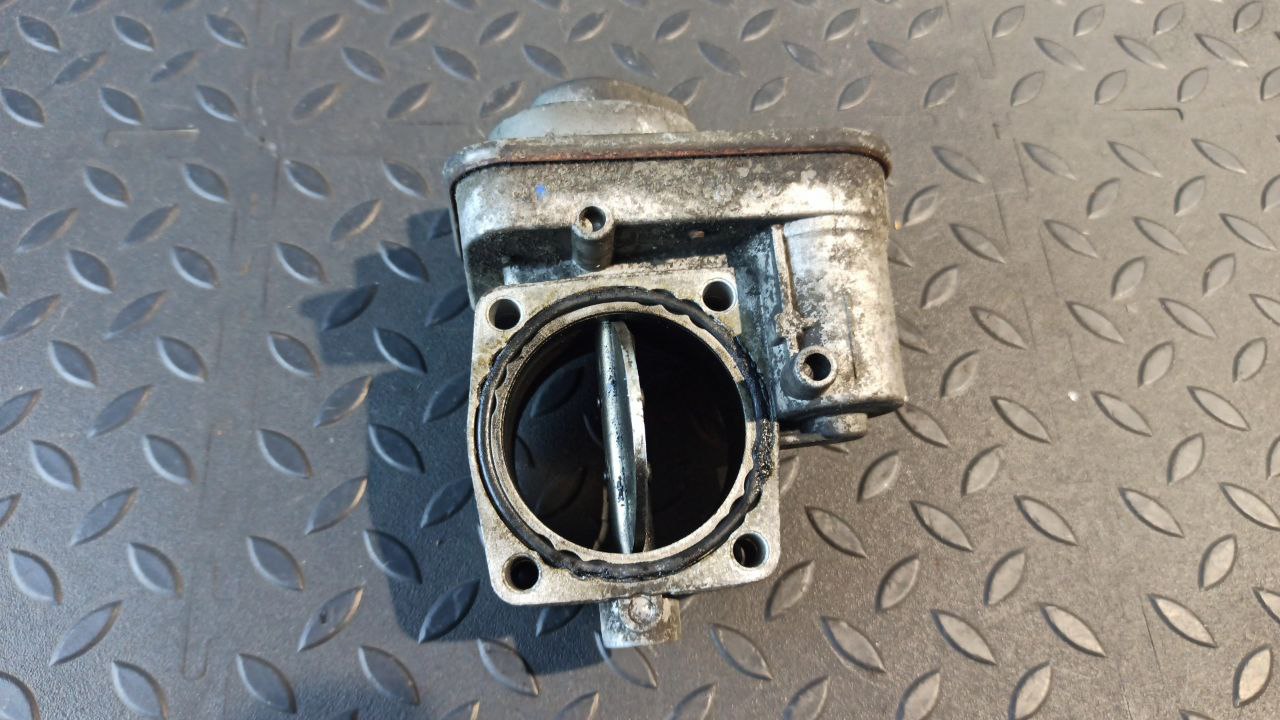 Заслонка дроссельная Opel Astra/H 2004-2014
