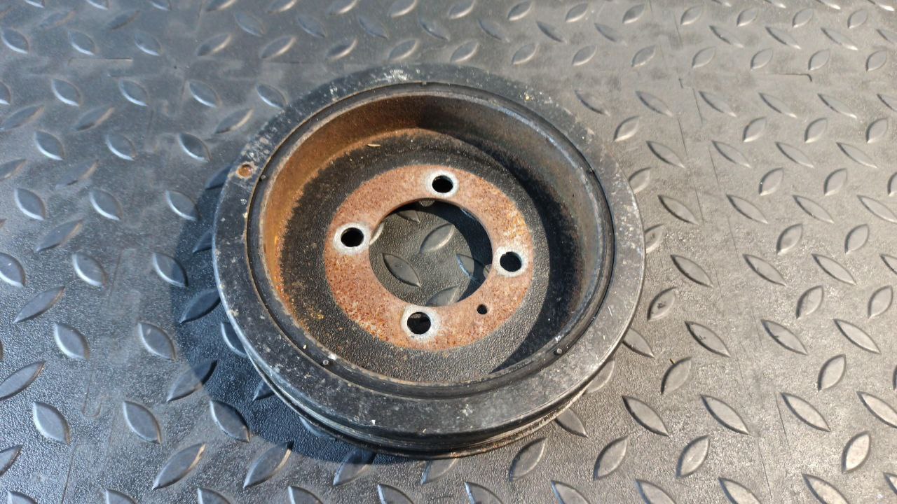 Шкив коленвала Opel Astra/H 2004-2014