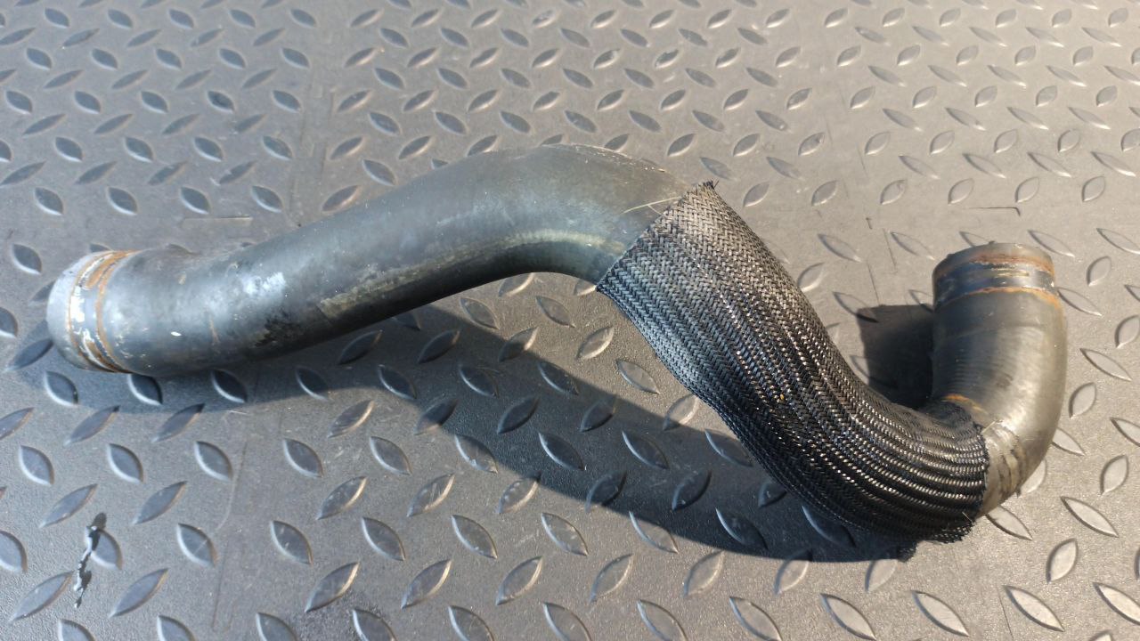 Патрубок ОЖ Opel Astra/H 2004-2014