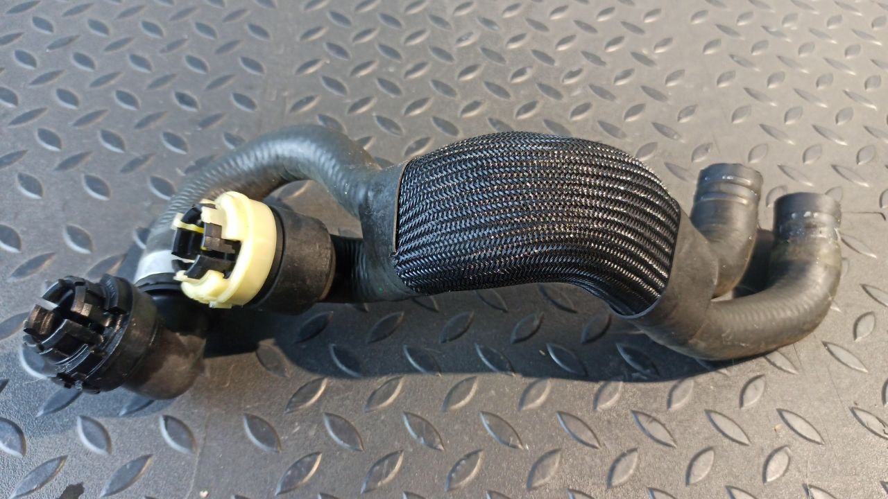 Патрубок ОЖ Opel Astra/H 2004-2014