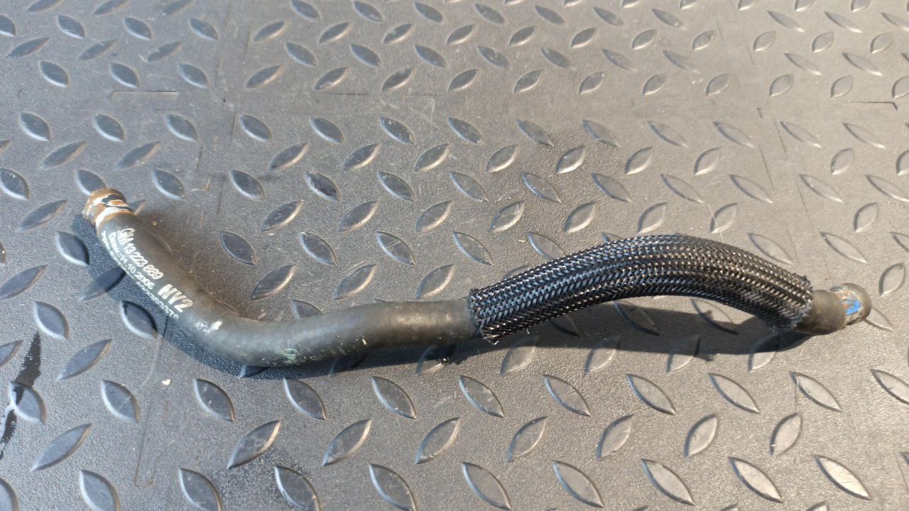 Патрубок ОЖ Opel Astra/H 2004-2014