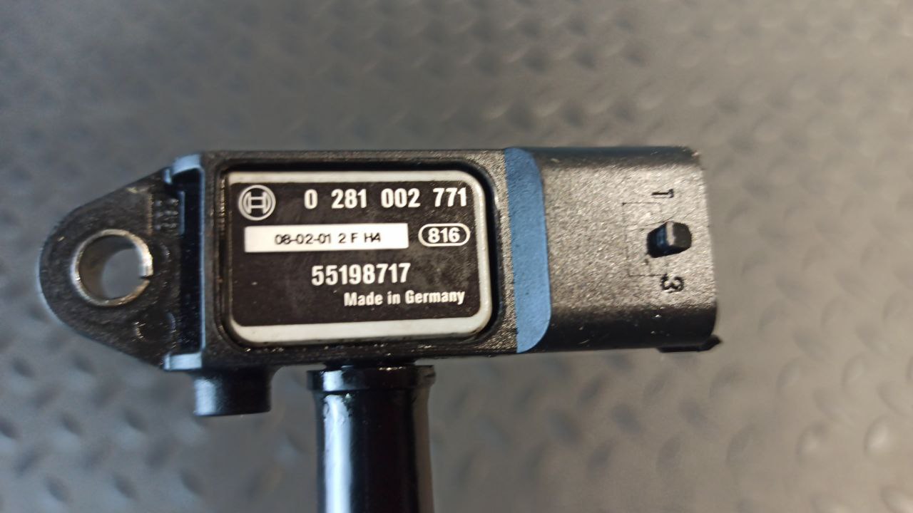 Датчик абсолютного давления Opel Astra/H 2004-2014