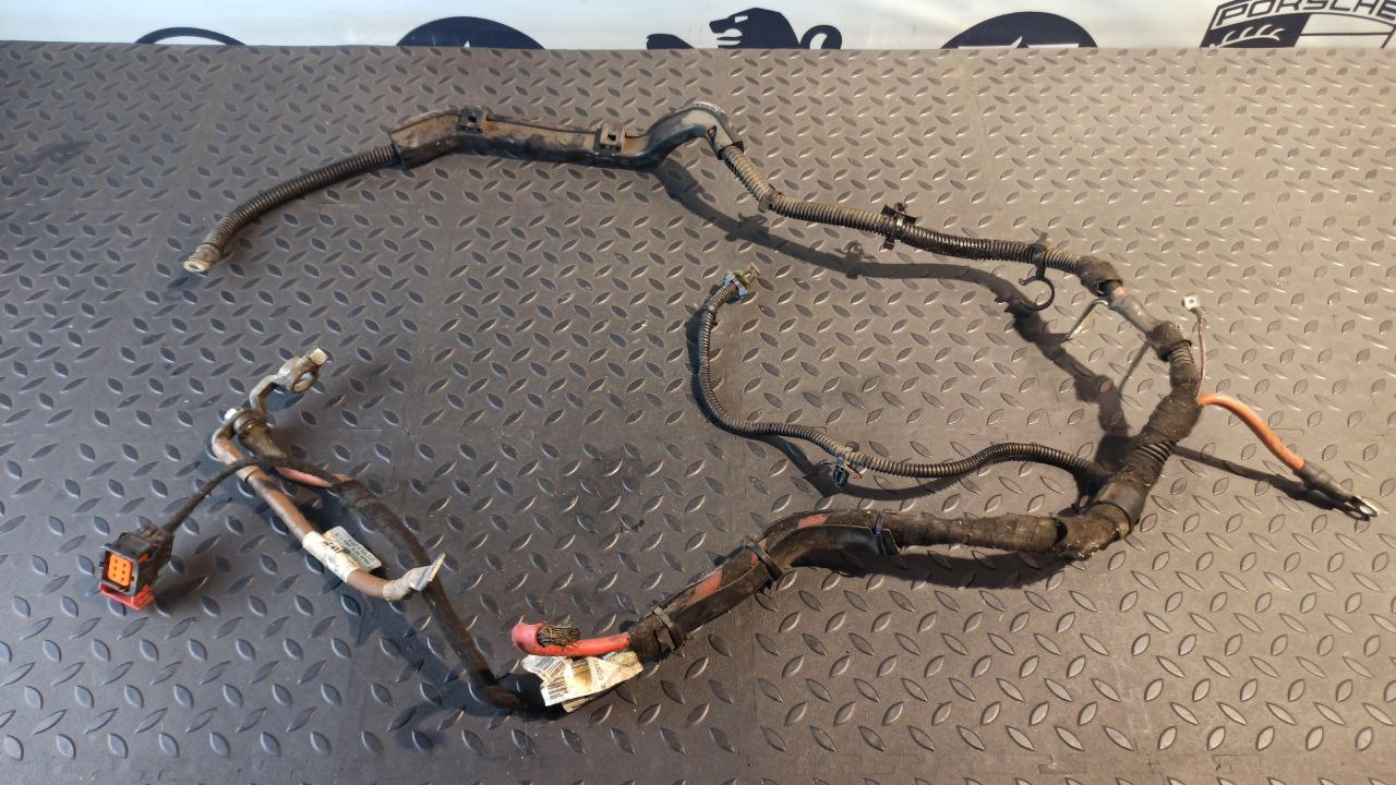 Клемма Opel Astra/H 2004-2014