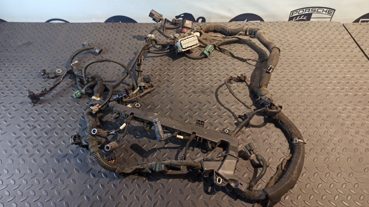 Проводка моторная Opel Astra/H 2004-2014