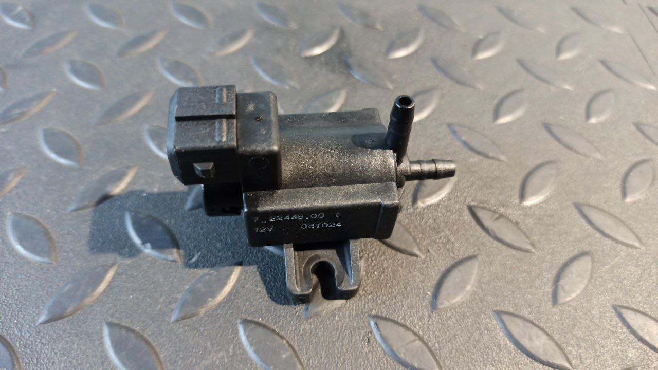 Клапан электромагнитный Opel Astra/H 2004-2014