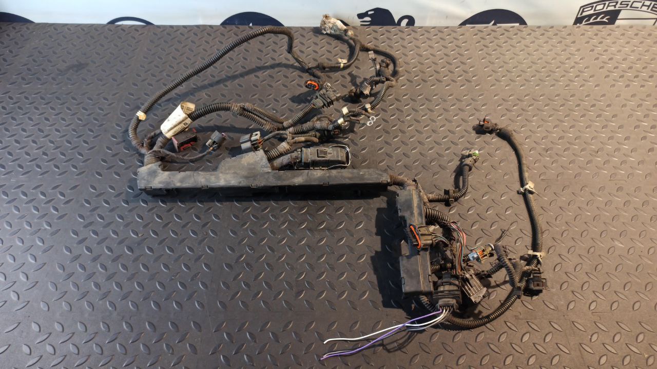 Проводка топливных форсунок Opel Astra/H 2004-2014