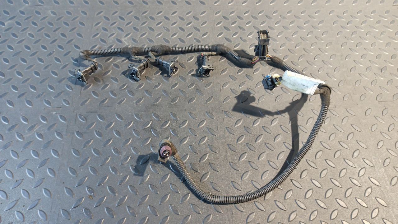 Проводка топливных форсунок Opel Astra/H 2004-2014