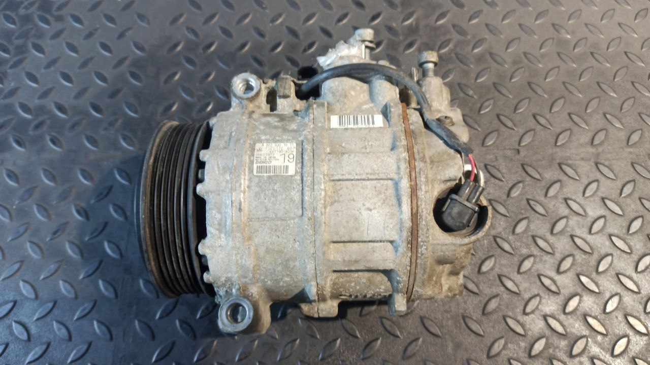 Компрессор кондиционера Mercedes Vito/W639 2003-2014