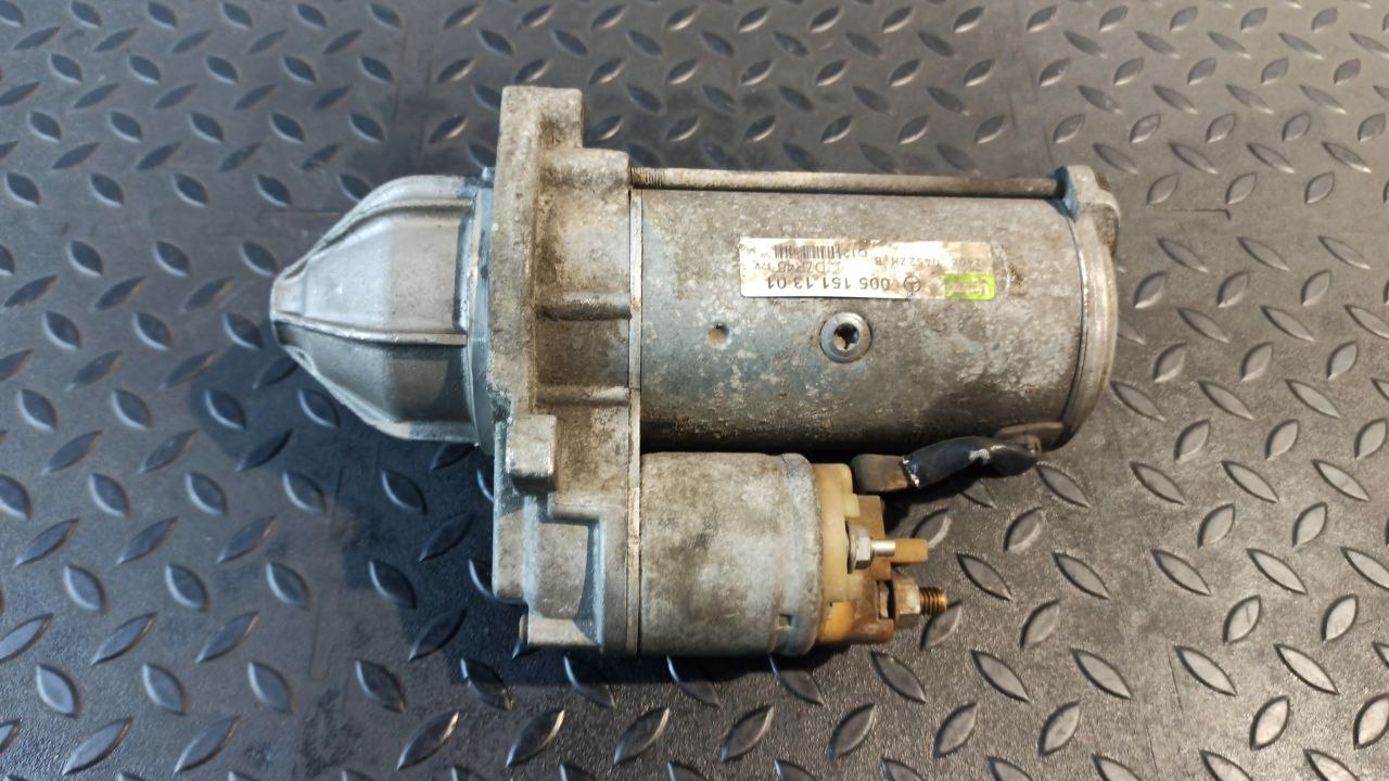 Стартер Mercedes Vito/W639 2003-2014