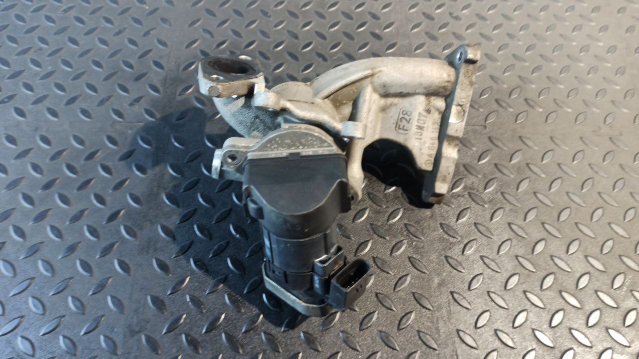 Клапан системы EGR Mercedes Vito/W639 2003-2014