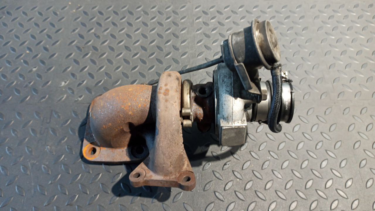 Турбина Ford Transit 2006-2013