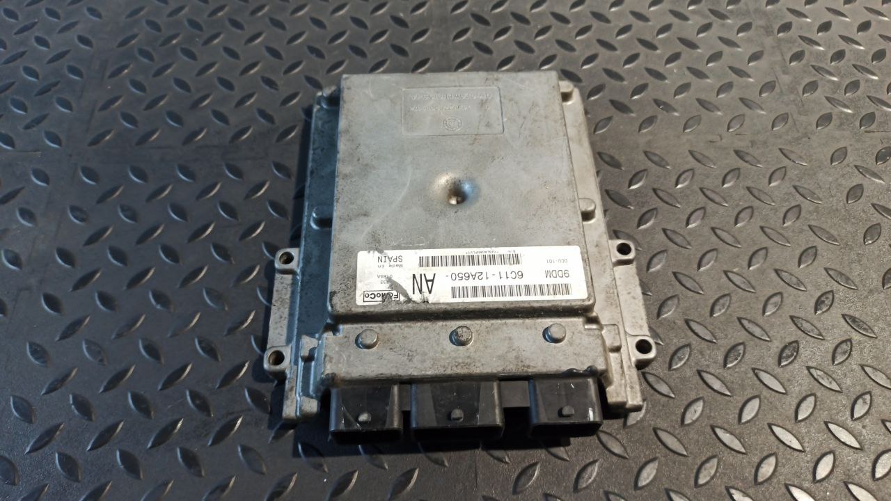 Блок управления двигателем Ford Transit 2006-2013