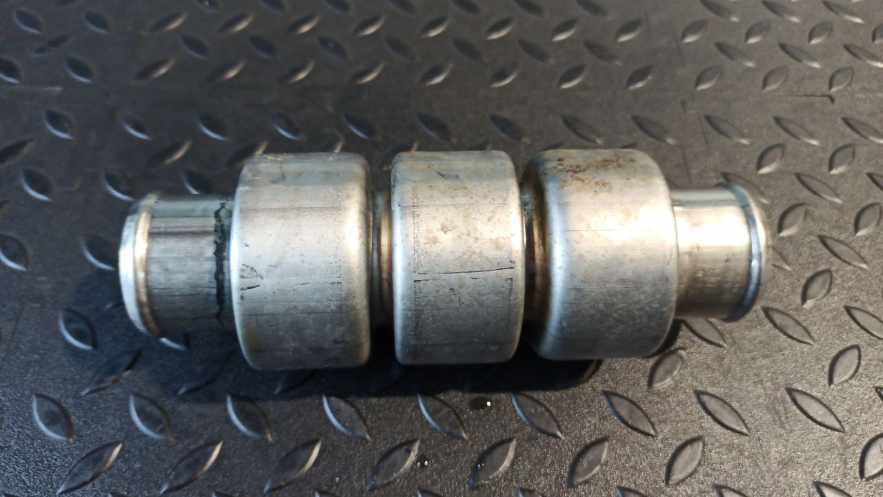 Патрубок интеркулера Ford Transit 2006-2013