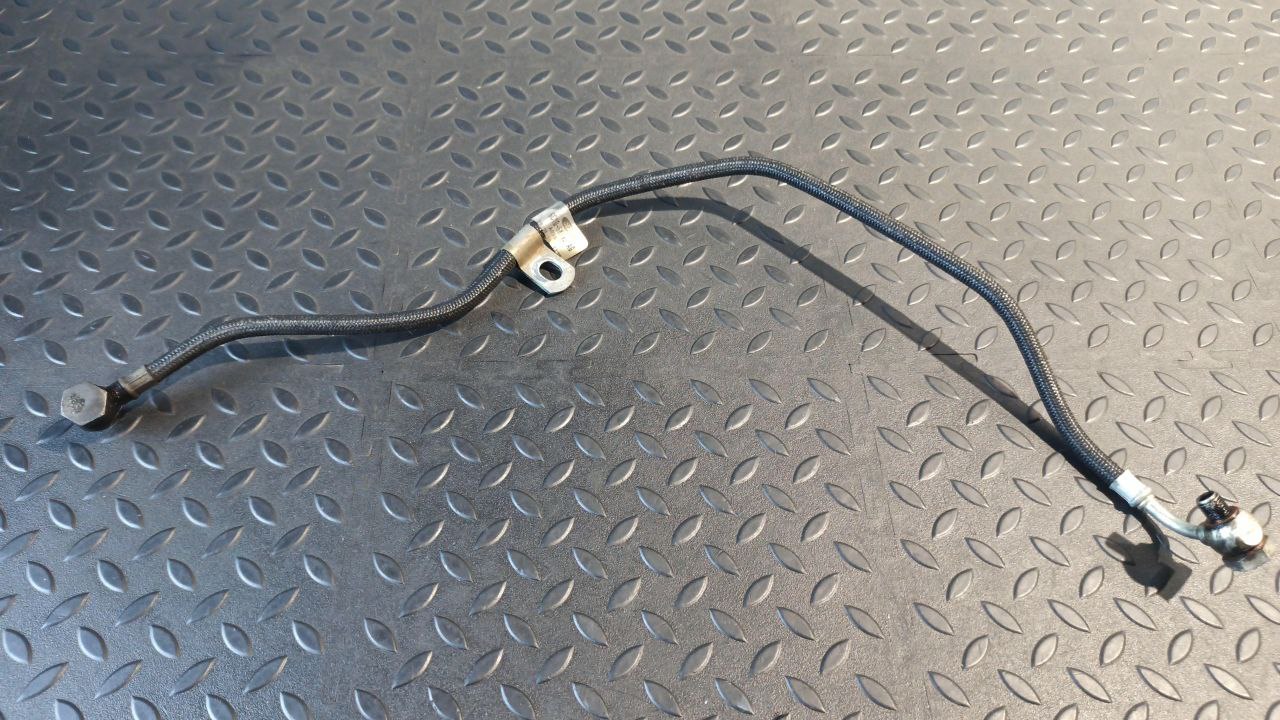 Трубка турбины Ford Transit 2006-2013