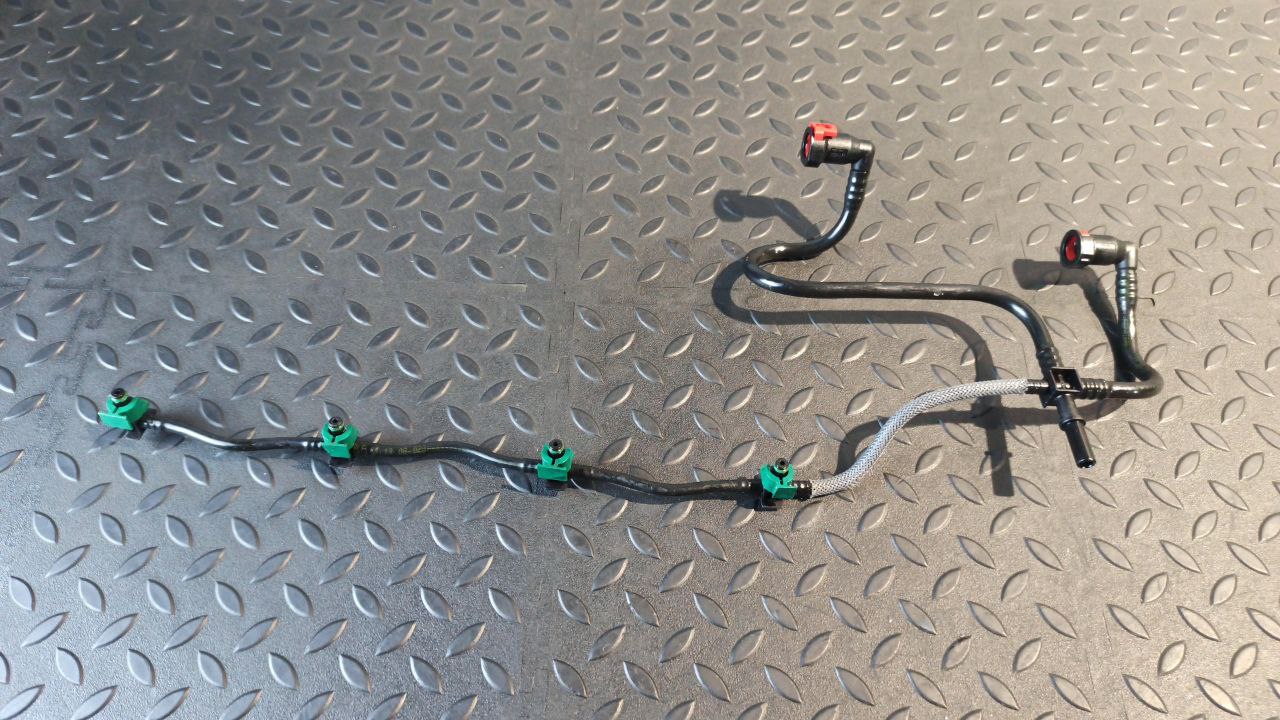 Шланг топливный (Обратка) Ford Transit 2006-2013