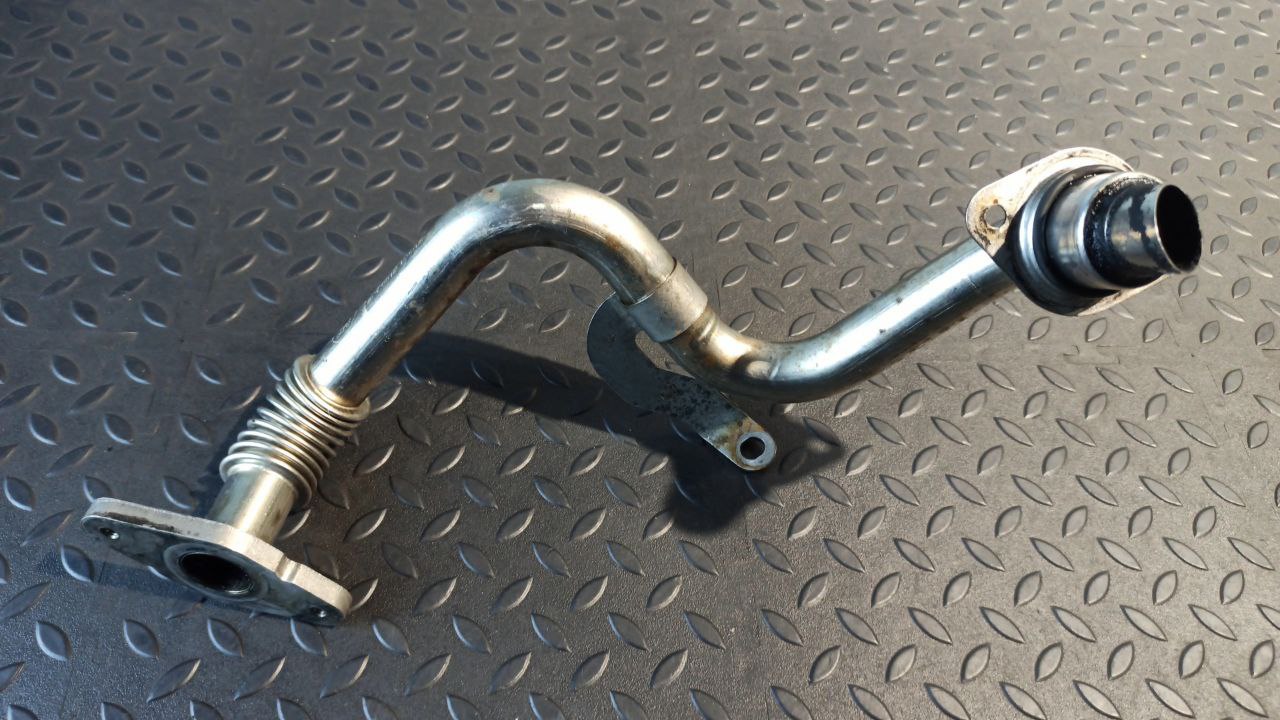 Трубка системы EGR Ford Transit 2006-2013