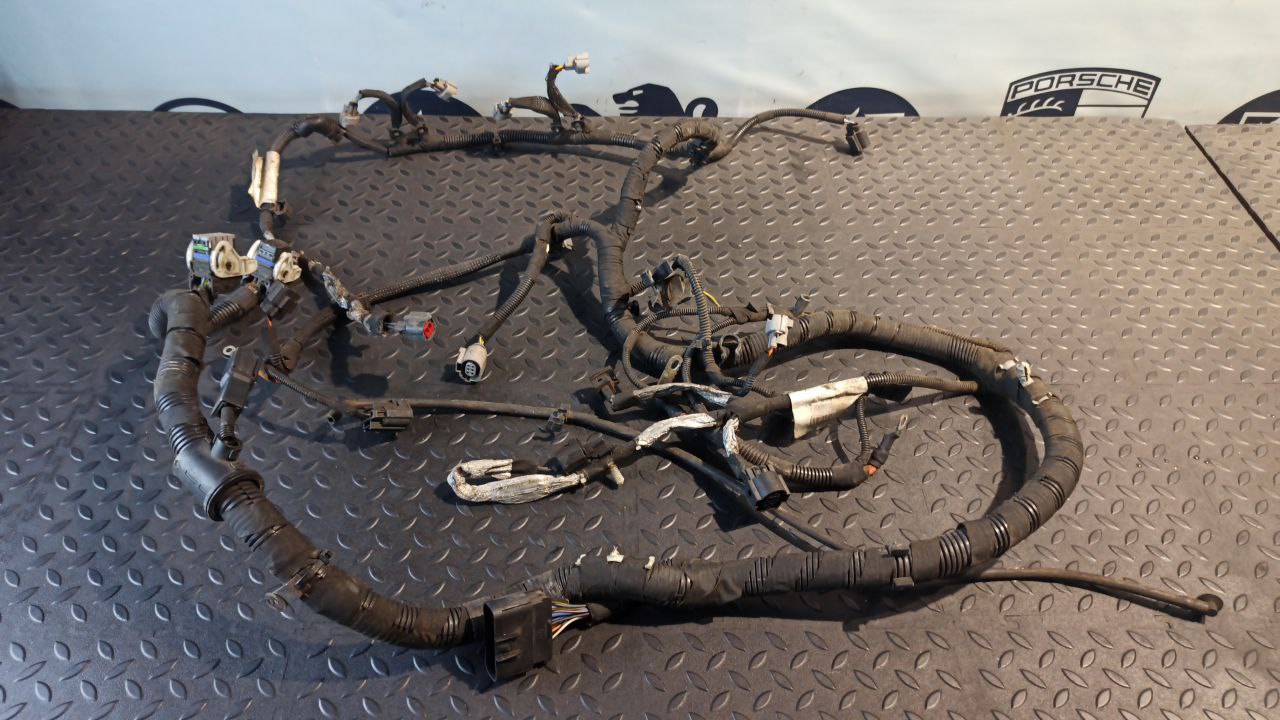 Проводка моторная Ford Transit 2006-2013