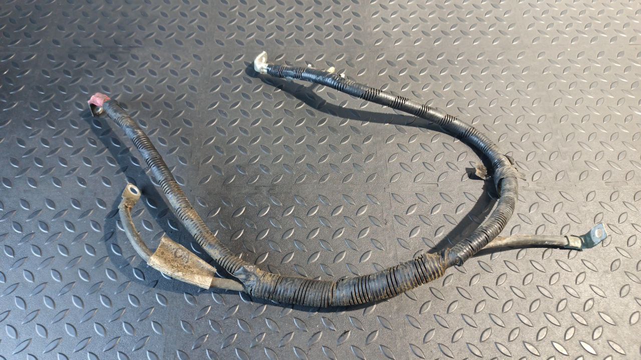 Клемма минус Ford Transit 2006-2013