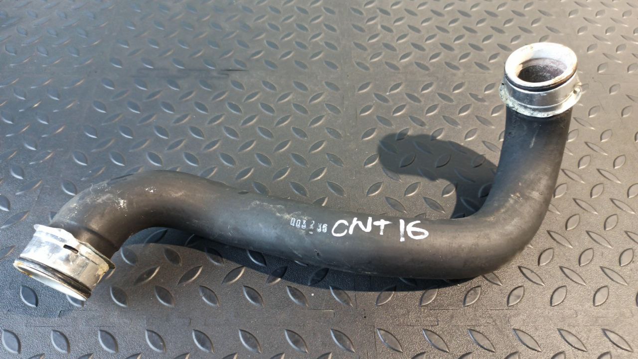 Патрубок ОЖ Mercedes E/W211 2002-2009