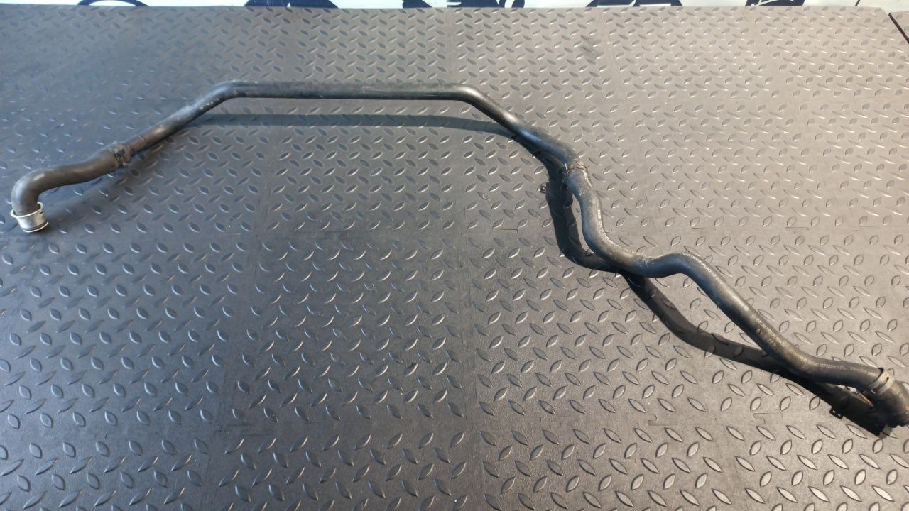 Патрубок ОЖ Mercedes E/W211 2002-2009
