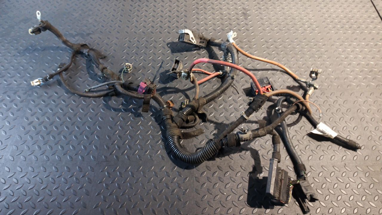 Проводка моторная Opel Vectra/C 2002-2008