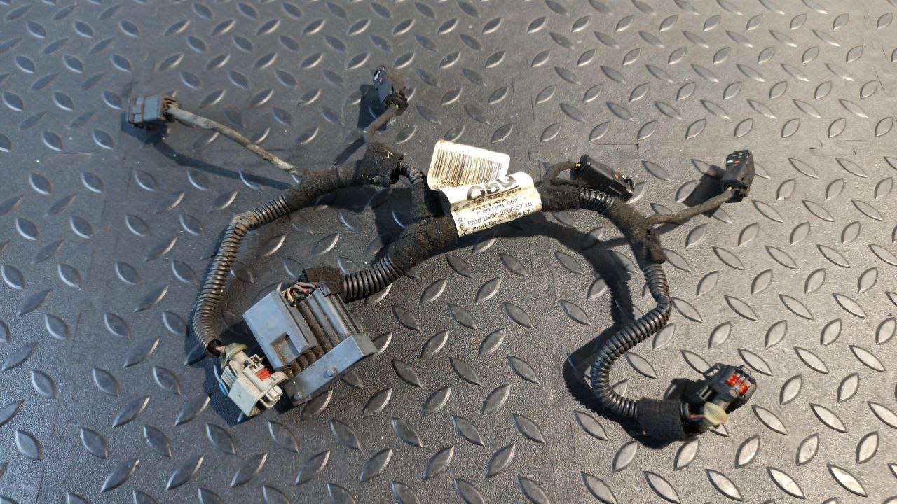 Проводка топливных форсунок Opel Vectra/C 2002-2008