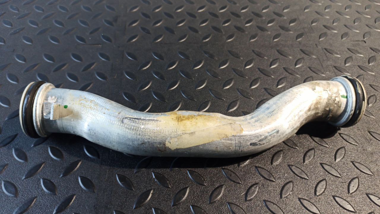 Трубка ОЖ Opel Vectra/C 2002-2008