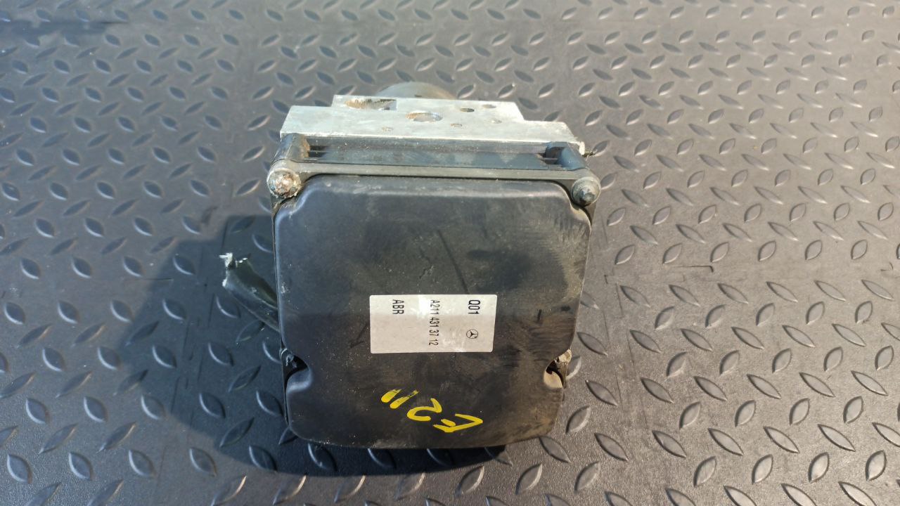 Блок ABS Mercedes E/W211 2002-2009
