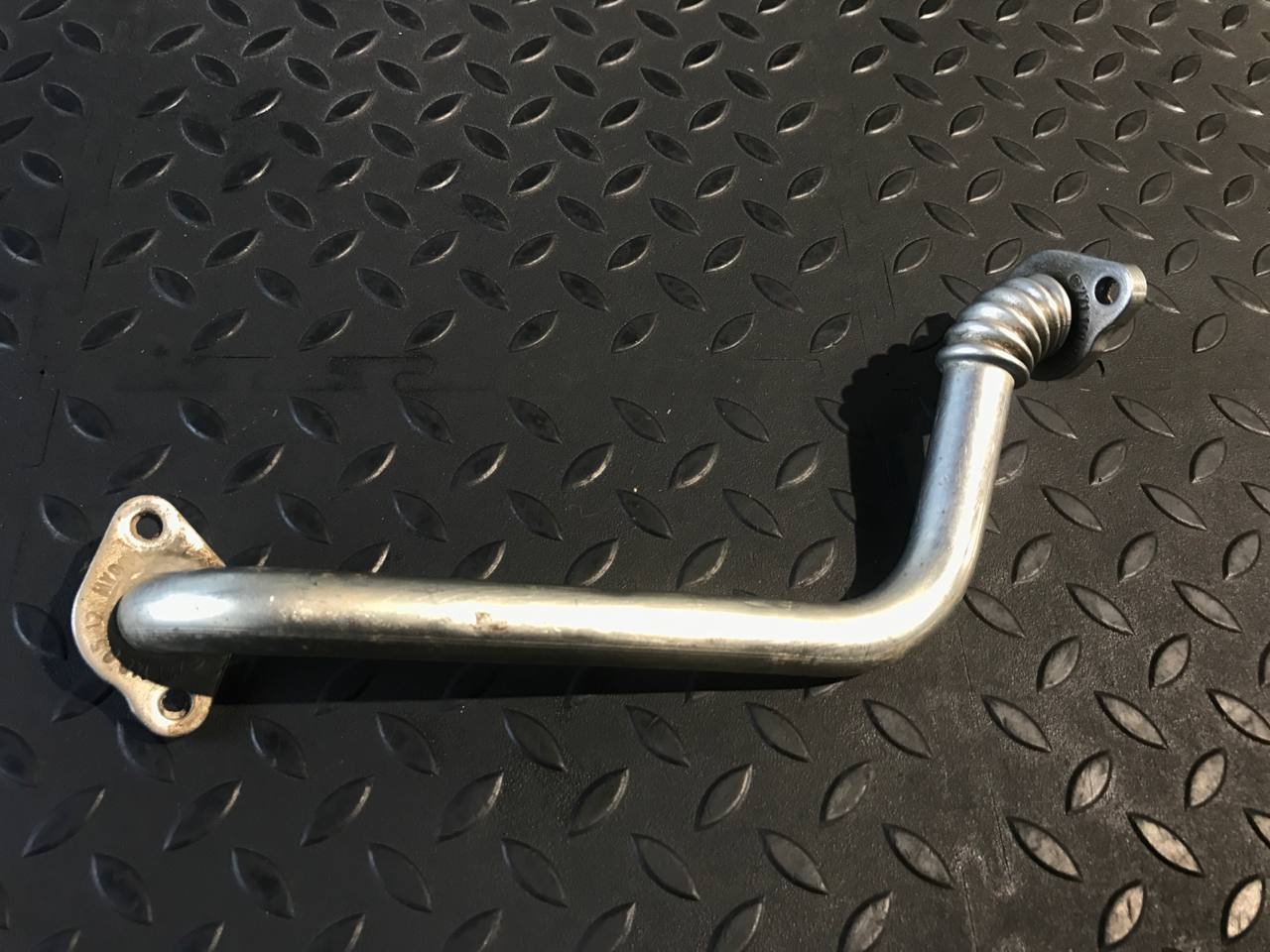 Трубка системы EGR Mercedes E/W211 2002-2009