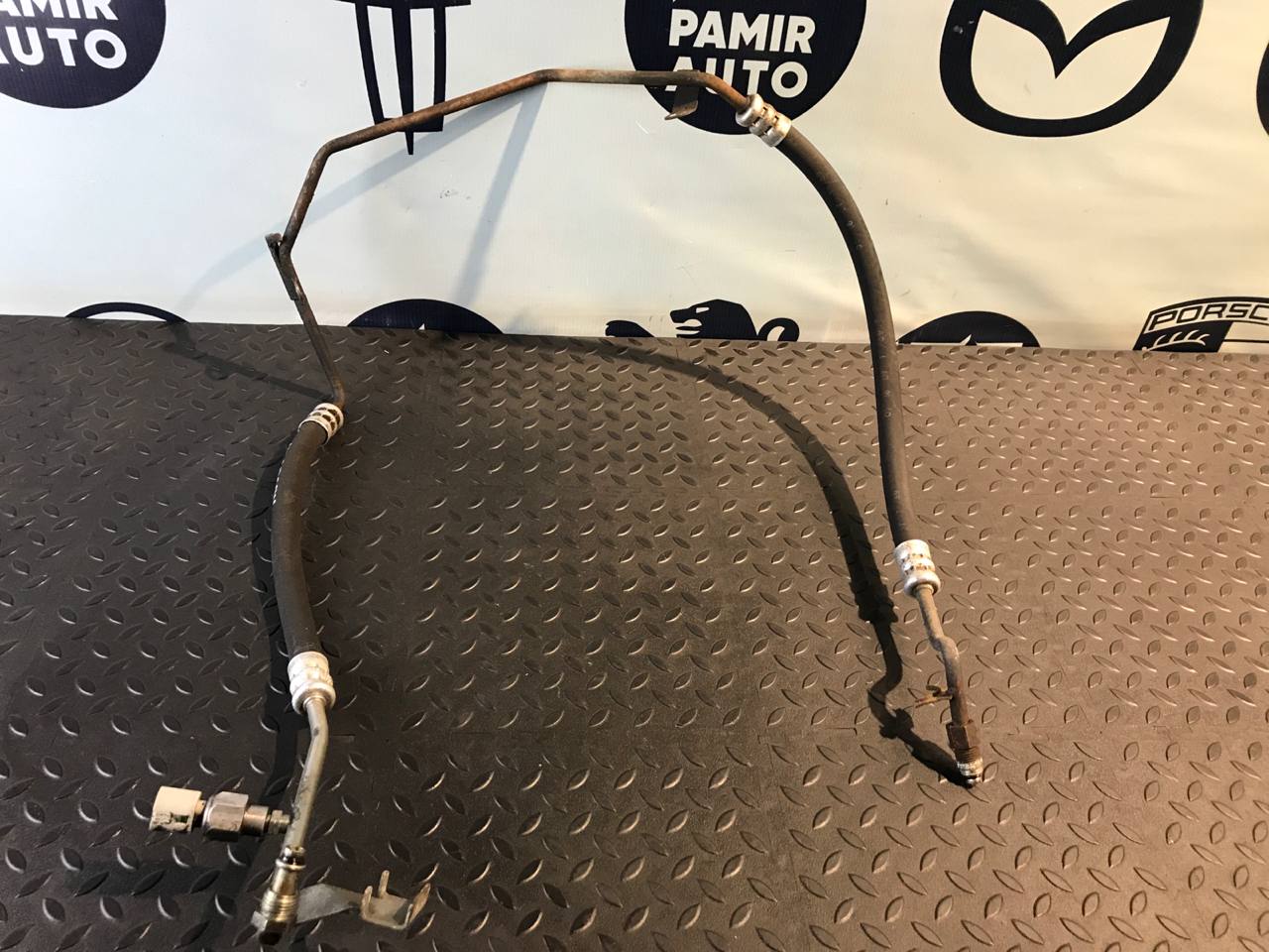 Шланг ГУР Renault Logan 2004-2015