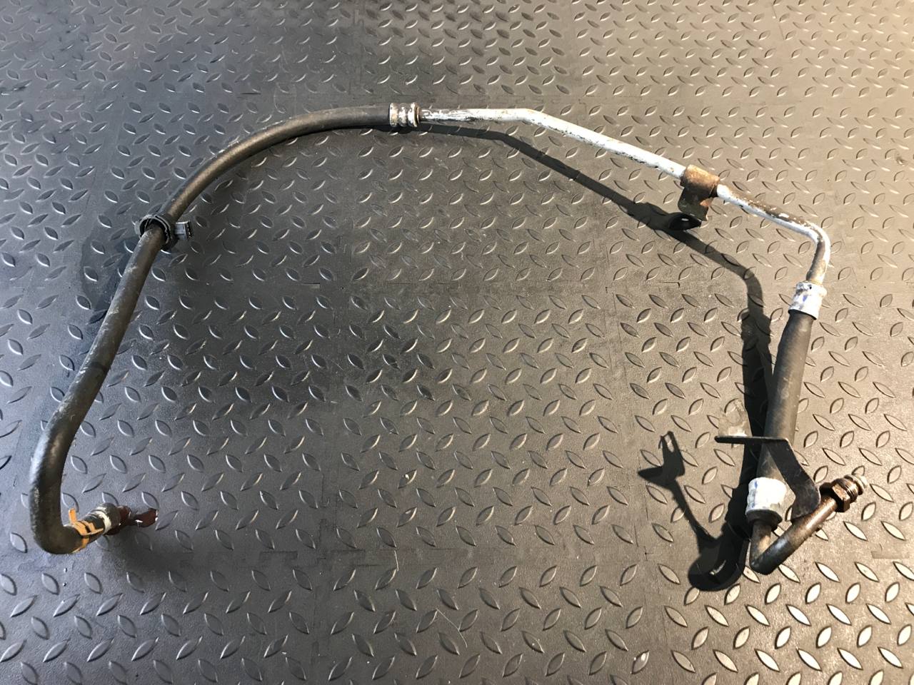 Шланг ГУР Renault Logan 2004-2015