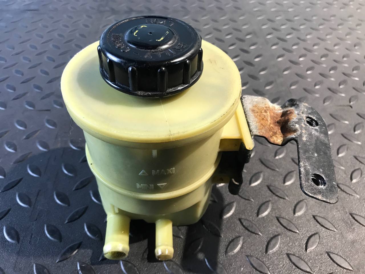 Бачок ГУР Renault Logan 2004-2015