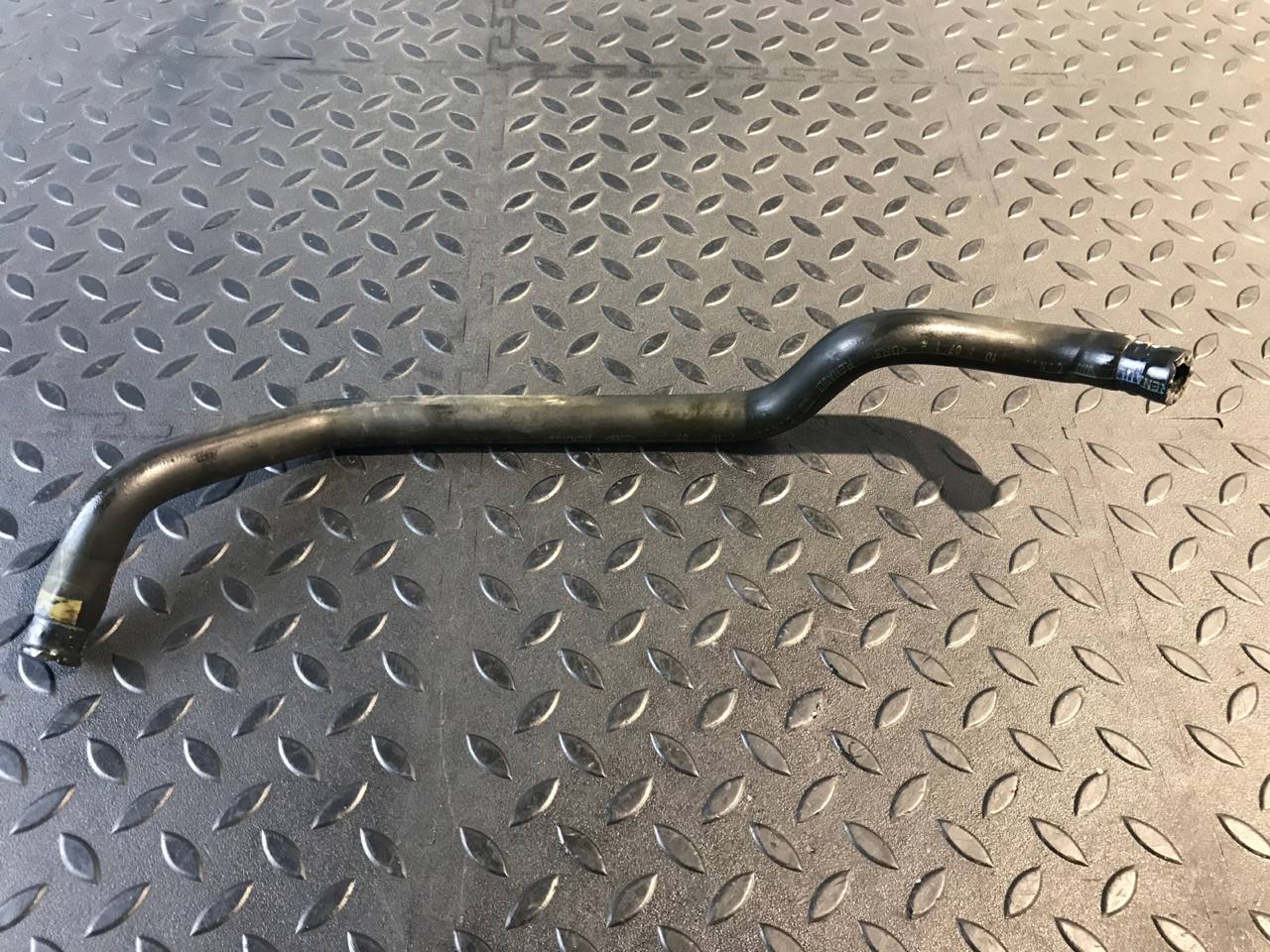 Патрубок ОЖ Renault Logan 2004-2015