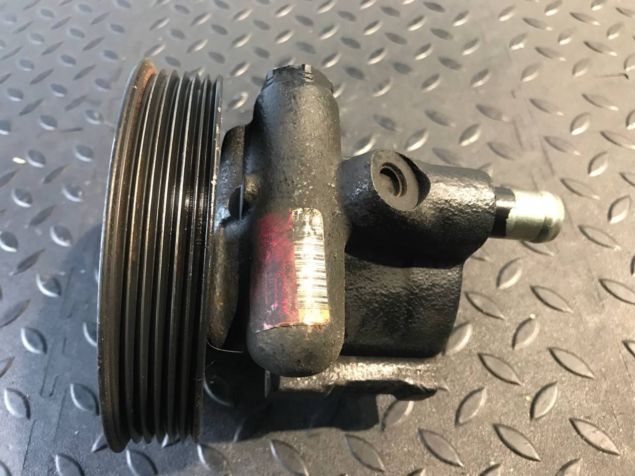 Насос ГУР Renault Logan 2004-2015