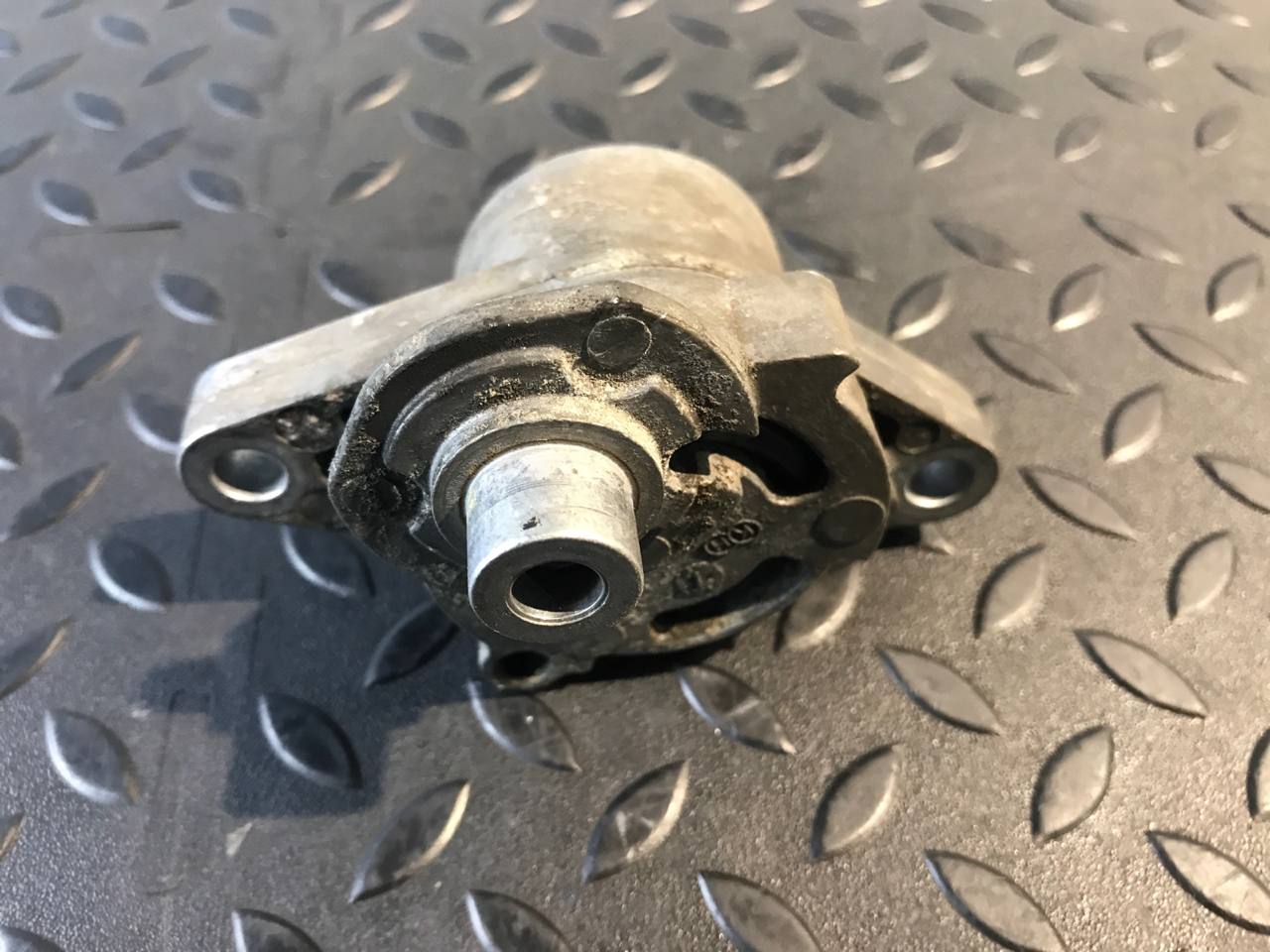 Натяжитель ремня Renault Logan 2004-2015