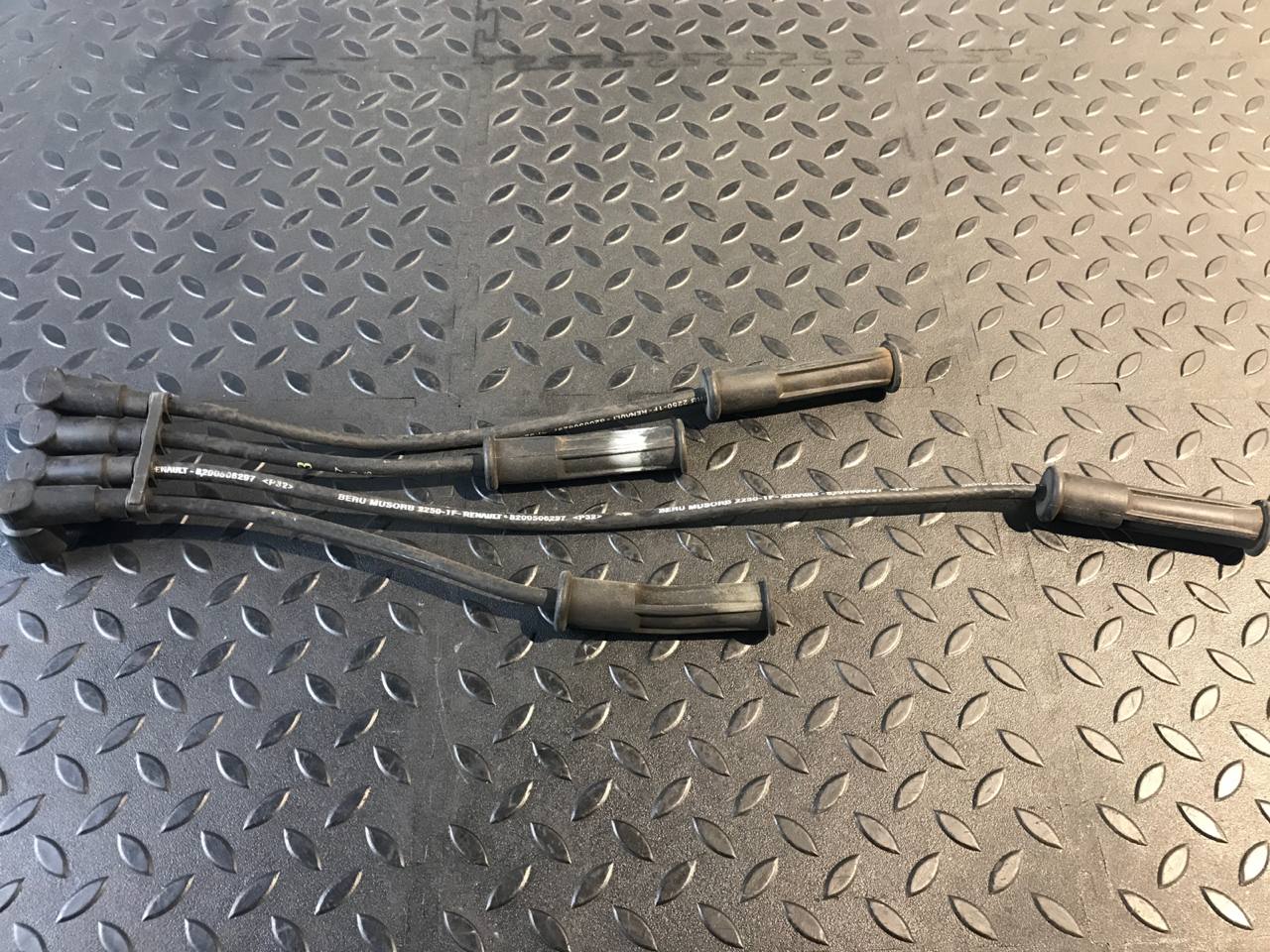 Проводка катушки зажигания Renault Logan 2004-2015