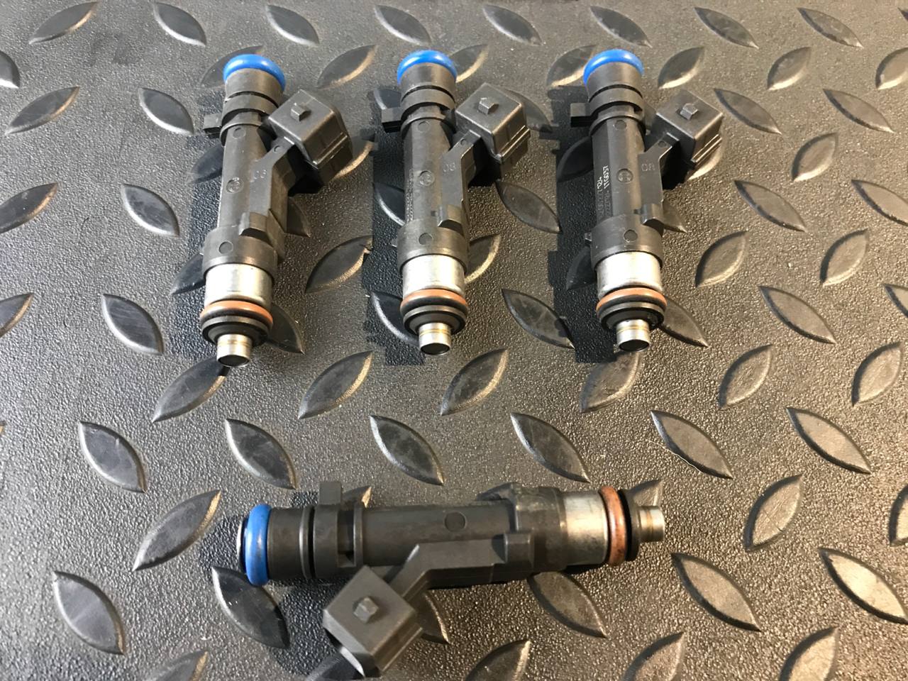 Форсунка бензиновая Renault Logan 2004-2015